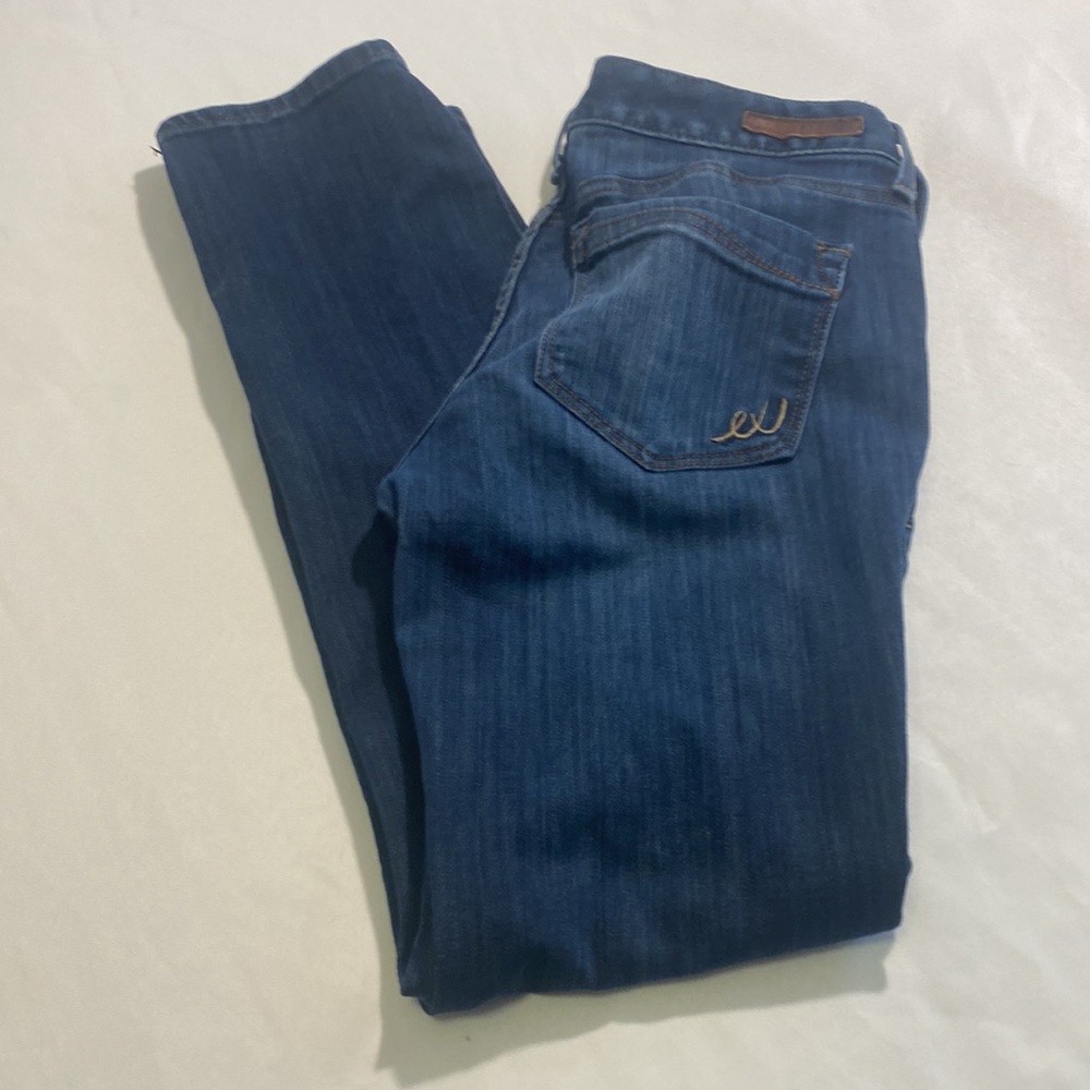 Express woman’s low rise skinny jeans size 4S